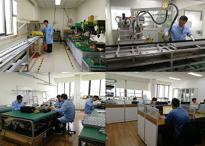 চীন Shanghai Anping Static Technology Co.,Ltd সংস্থা প্রোফাইল